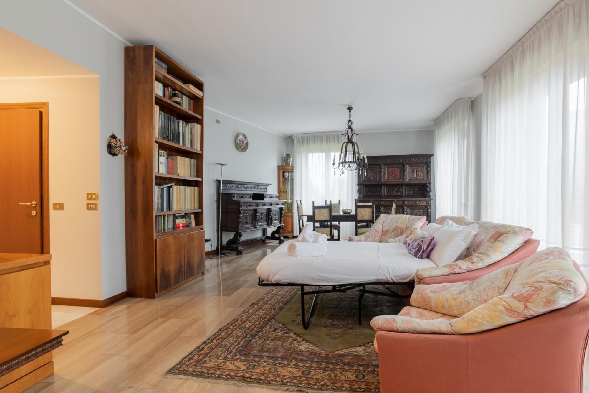 Accomodo Mib53 Bivano City Life Milano Ngoại thất bức ảnh