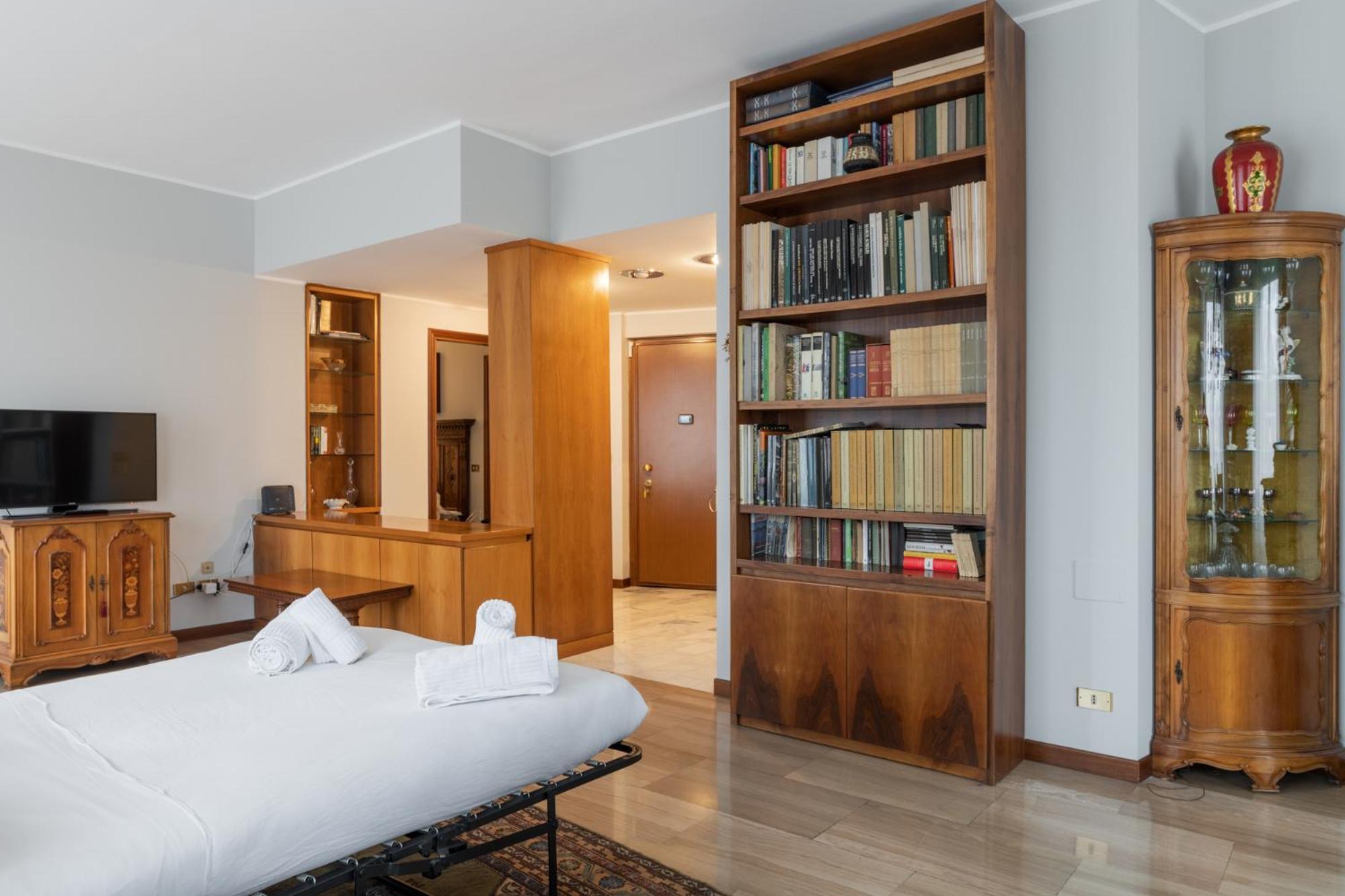 Accomodo Mib53 Bivano City Life Milano Ngoại thất bức ảnh