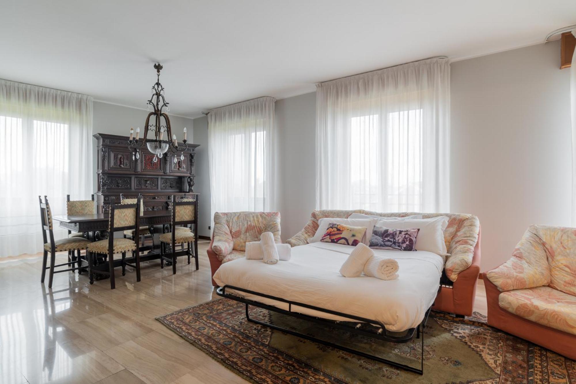 Accomodo Mib53 Bivano City Life Milano Ngoại thất bức ảnh