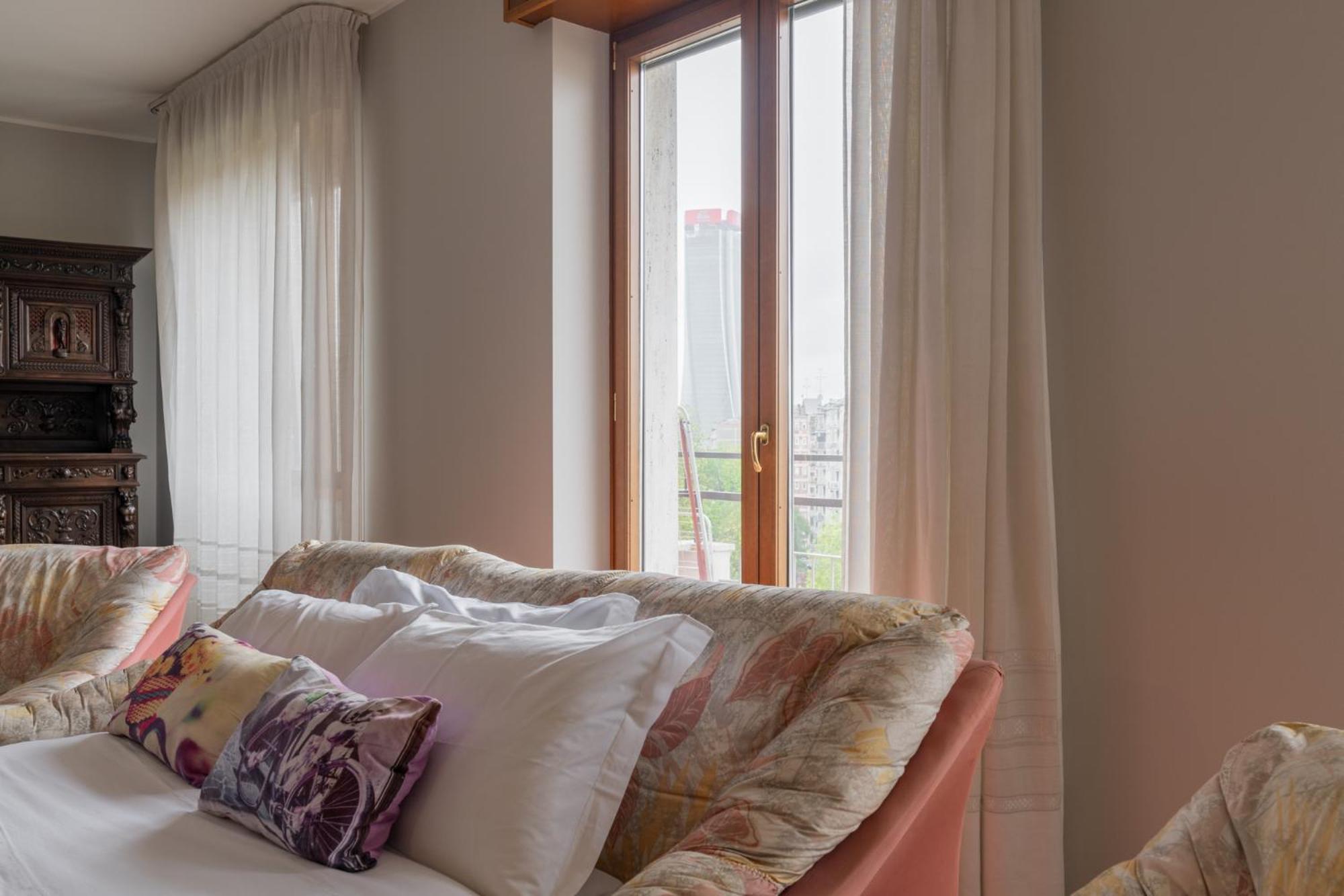 Accomodo Mib53 Bivano City Life Milano Ngoại thất bức ảnh