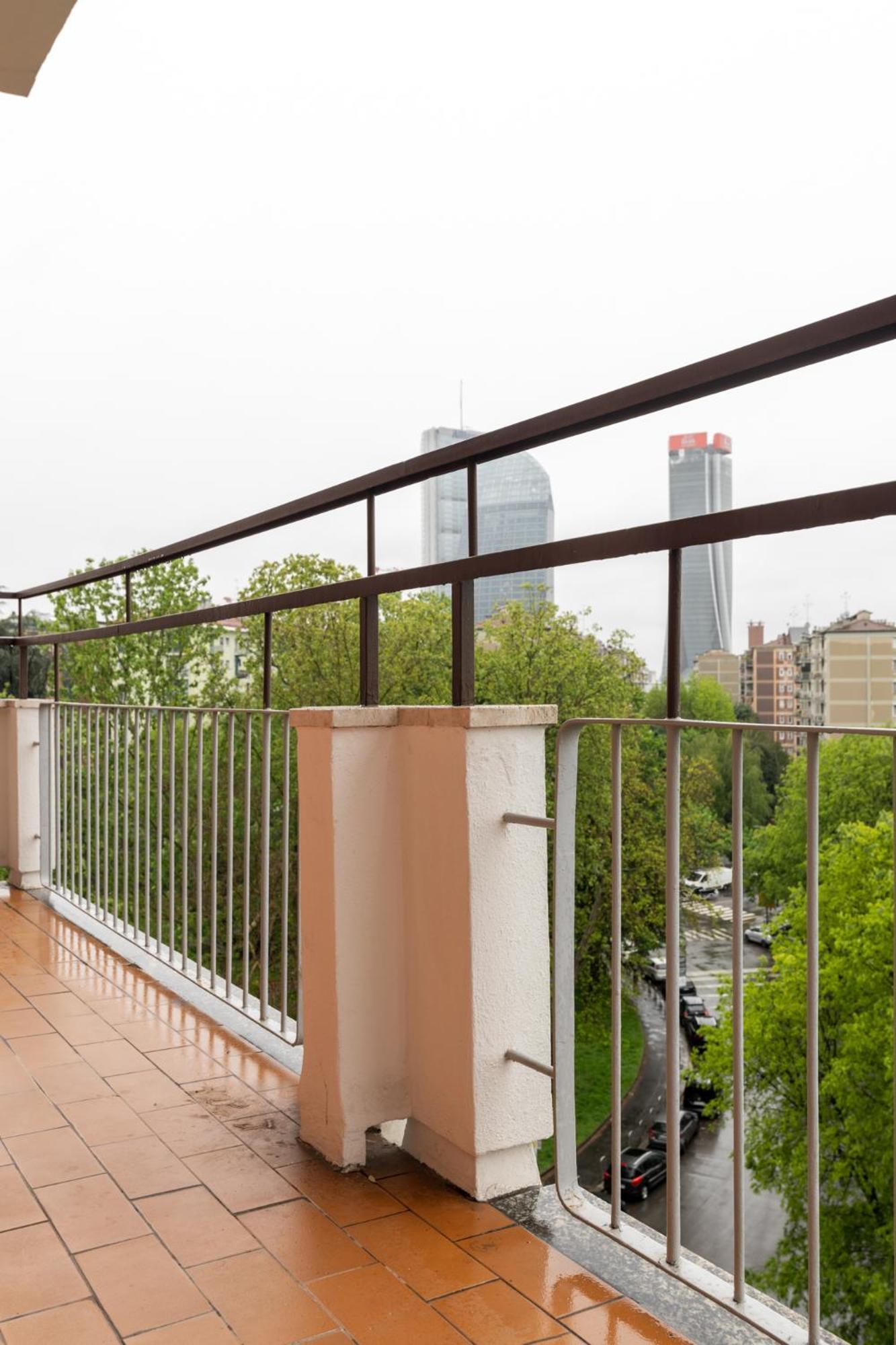 Accomodo Mib53 Bivano City Life Milano Ngoại thất bức ảnh