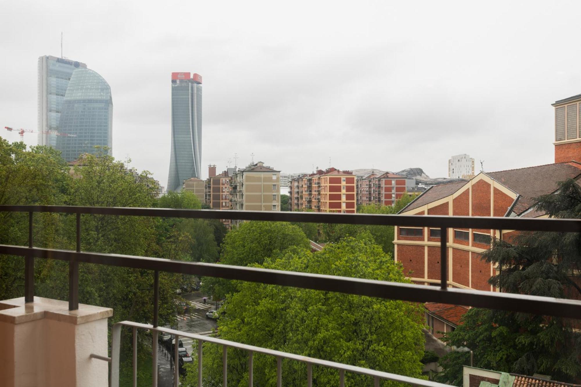 Accomodo Mib53 Bivano City Life Milano Ngoại thất bức ảnh